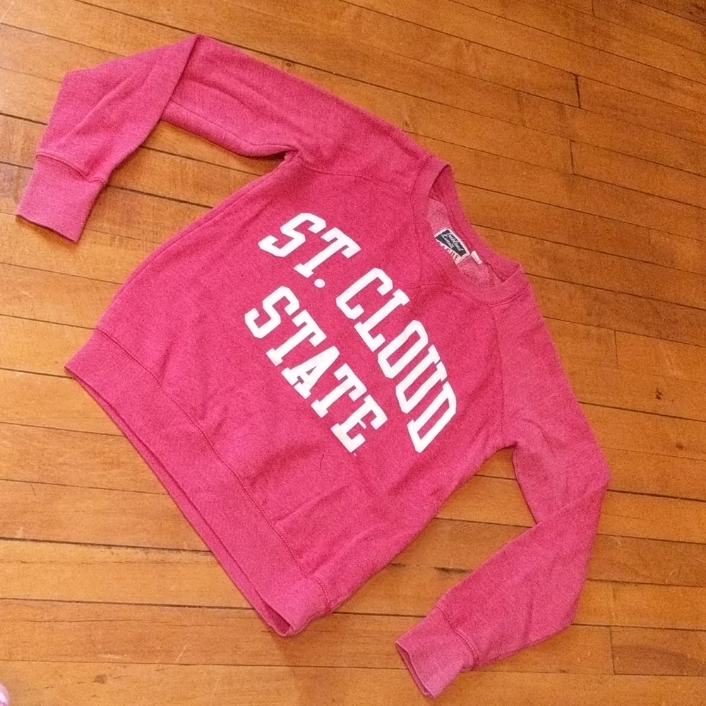 ⭐️4-four $25!⭐️ Saint Cloud State sweatshirt